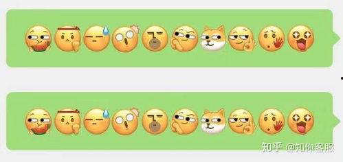 网红吃瓜微信表情包推荐,趣味横生，轻松解锁社交新姿势