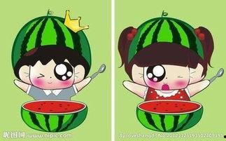 吃瓜网图标,趣味图标背后的故事与魅力