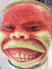 吃瓜网红图片头像男的,揭秘吃瓜网红男头像背后的魅力