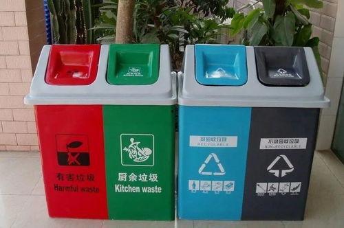 吃瓜网百万个垃圾桶,吃瓜网深度解析城市垃圾分类现状