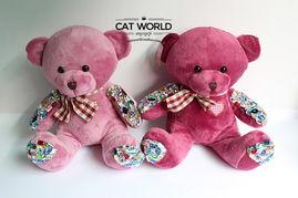 网红熊公仔吃瓜视频大全,萌态百出，笑料连连