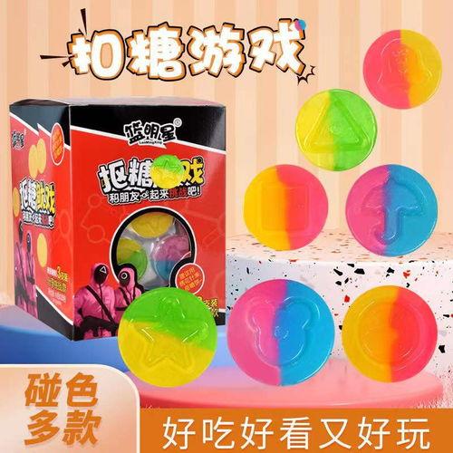 吃瓜图片网红儿童零食,吃瓜图片中的甜蜜诱惑