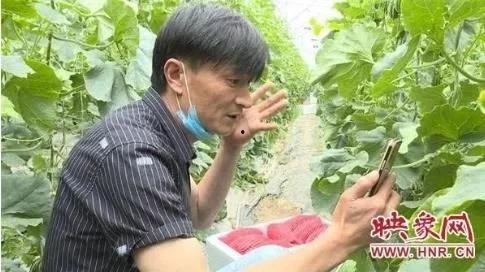 网红带货真相百姓吃瓜视频